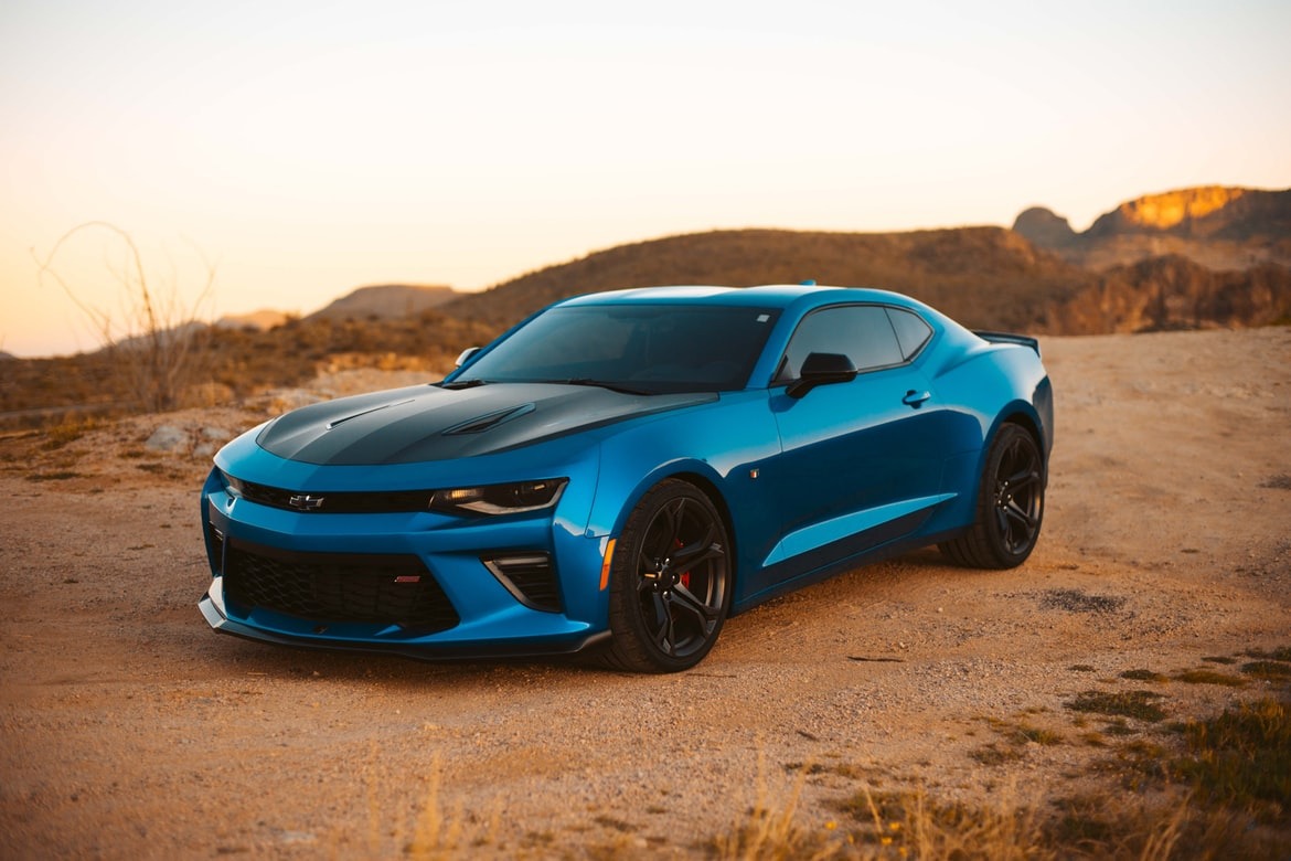 Novo modelo de carro